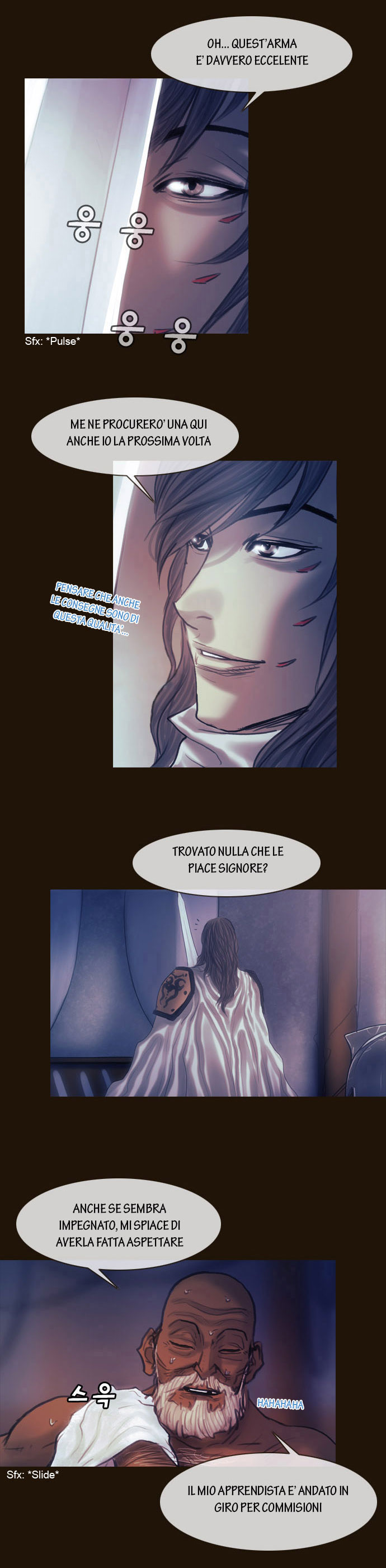Read Magician Manga Online