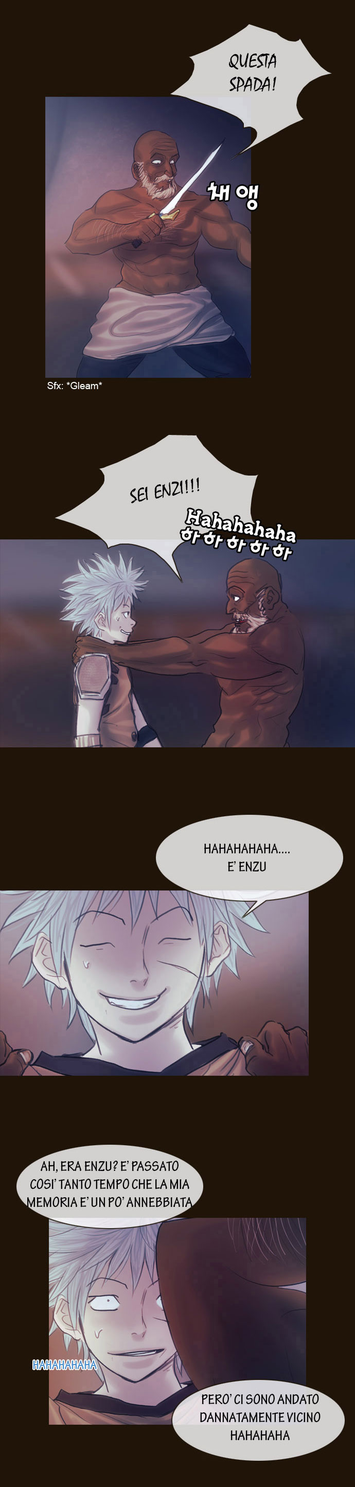 Read Magician Manga Online