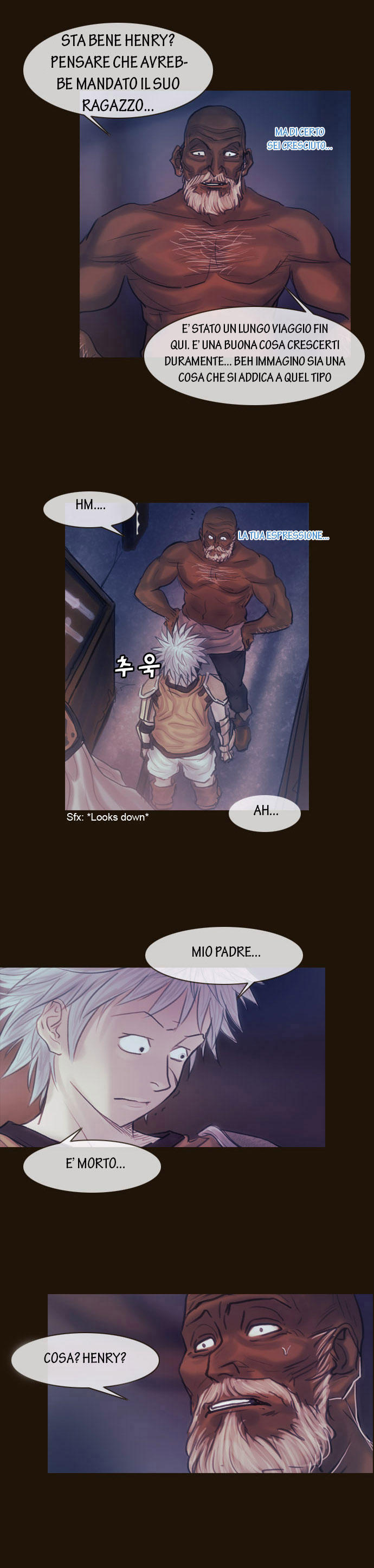 Read Magician Manga Online