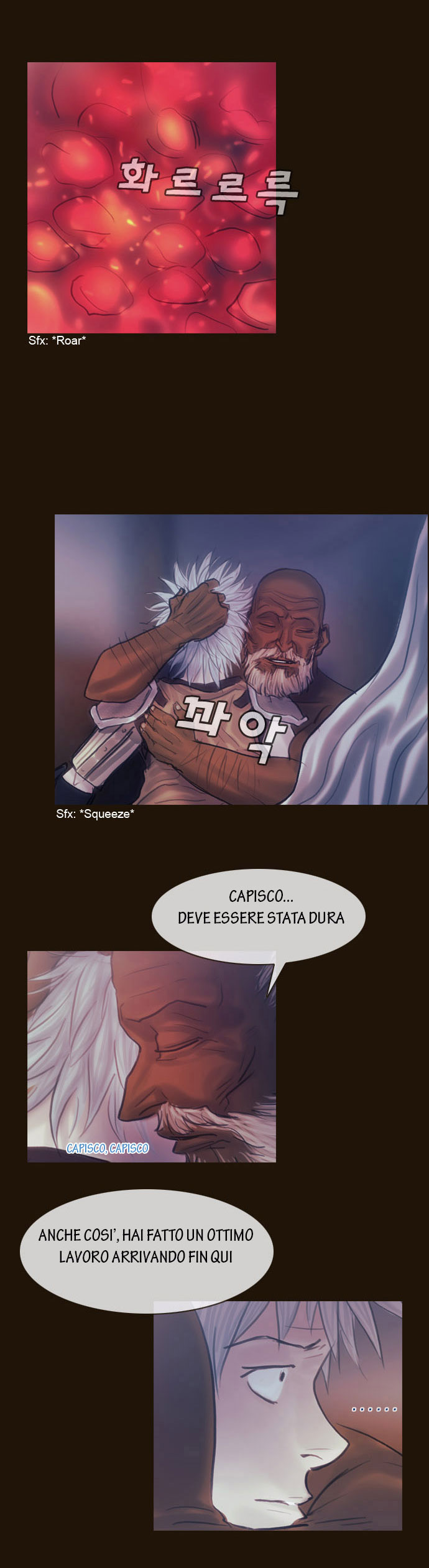 Read Magician Manga Online