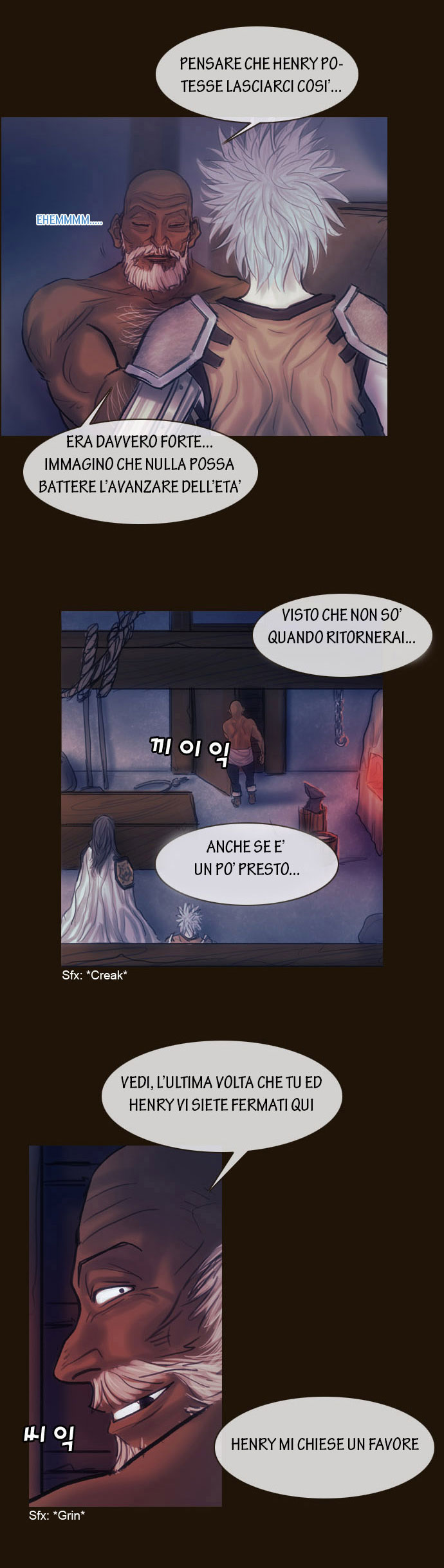 Read Magician Manga Online