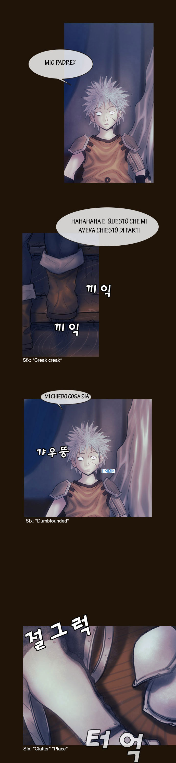 Read Magician Manga Online