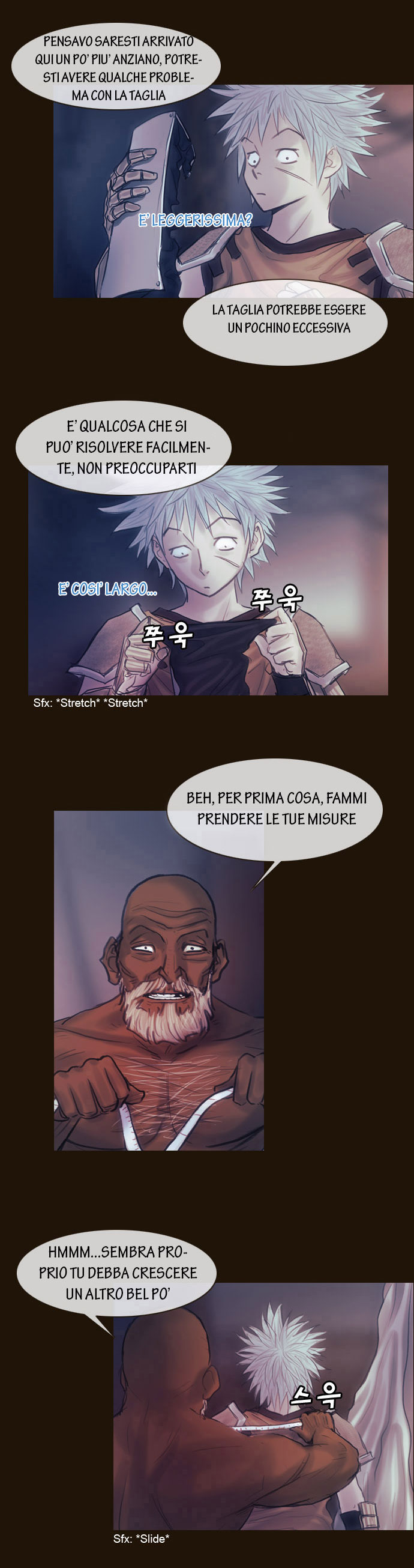 Read Magician Manga Online
