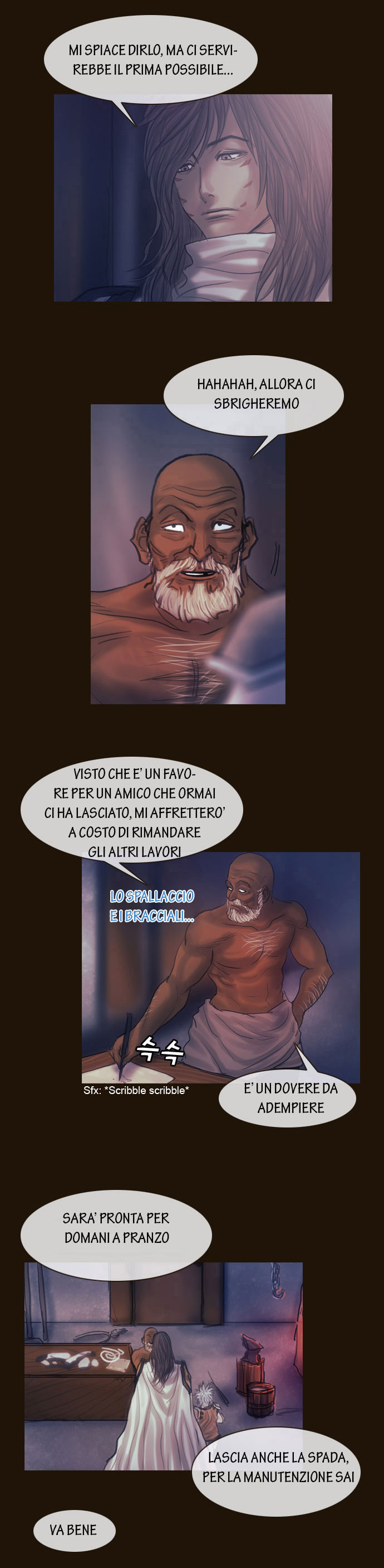 Read Magician Manga Online