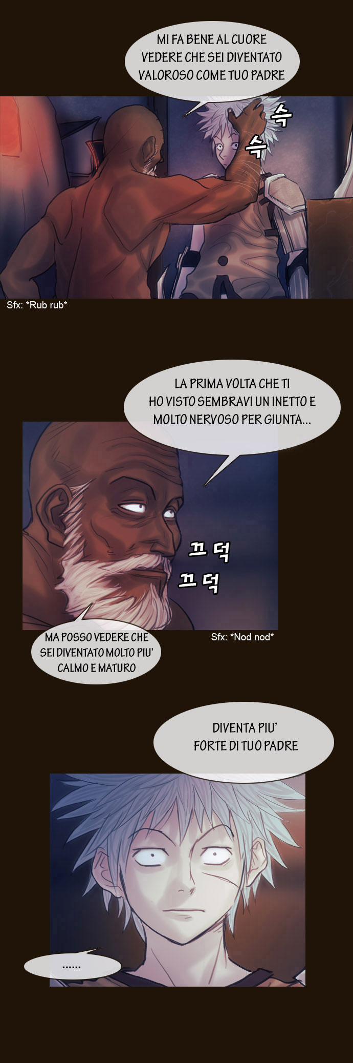 Read Magician Manga Online