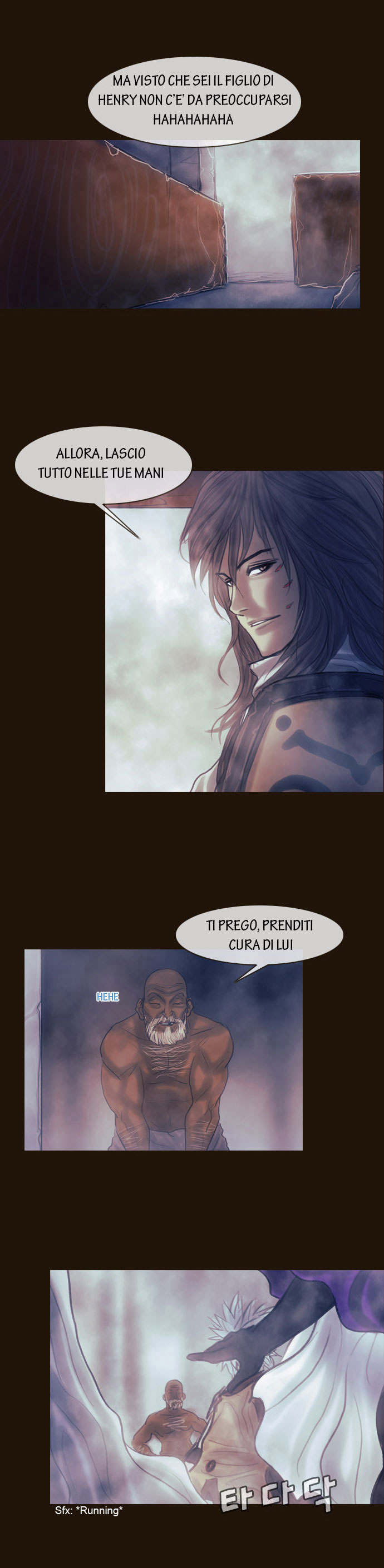 Read Magician Manga Online