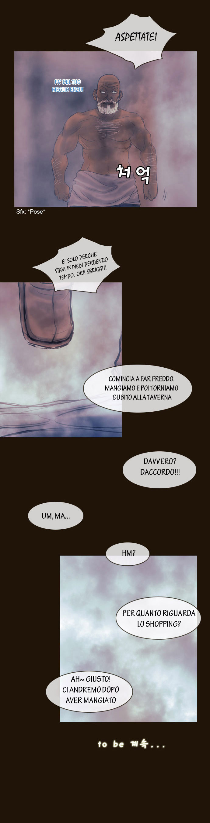 Read Magician Manga Online