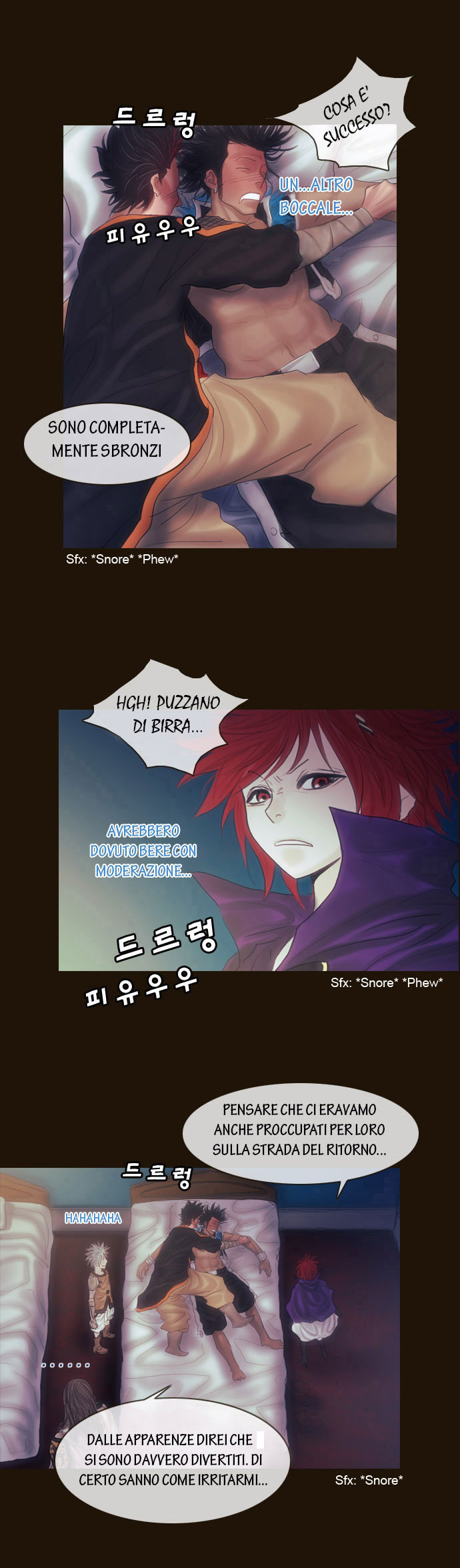 Read Magician Manga Online