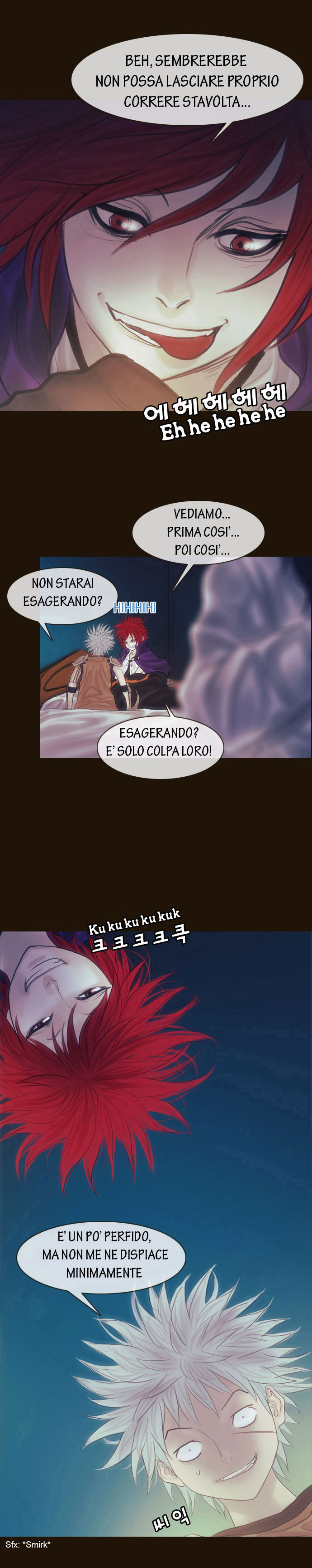 Read Magician Manga Online