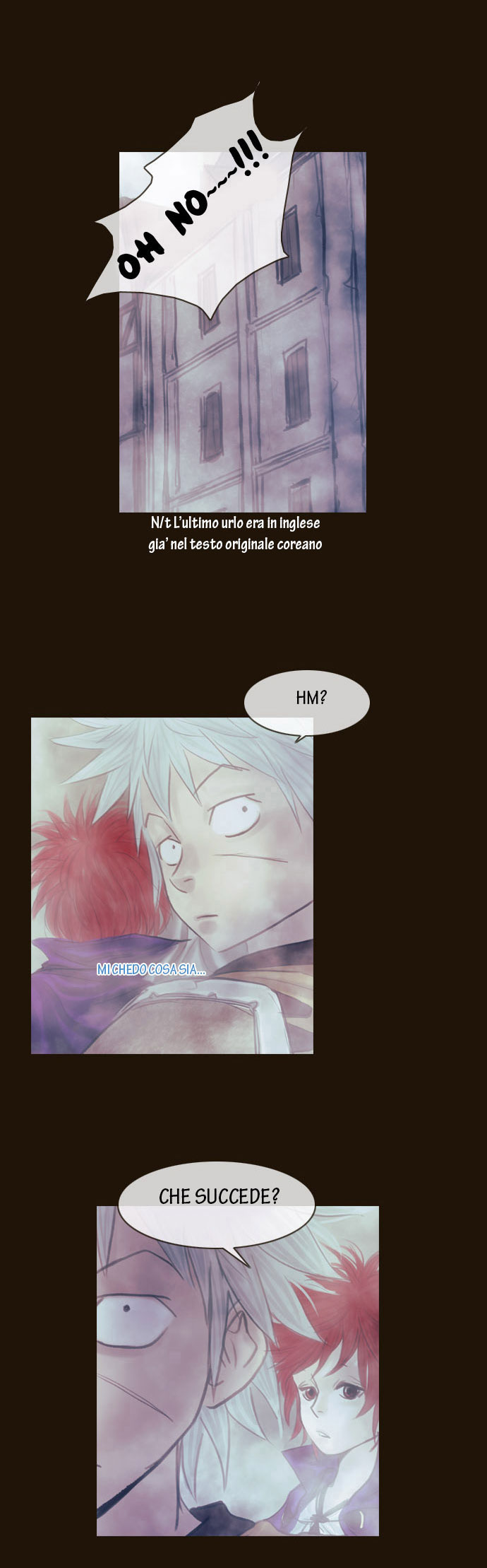 Read Magician Manga Online