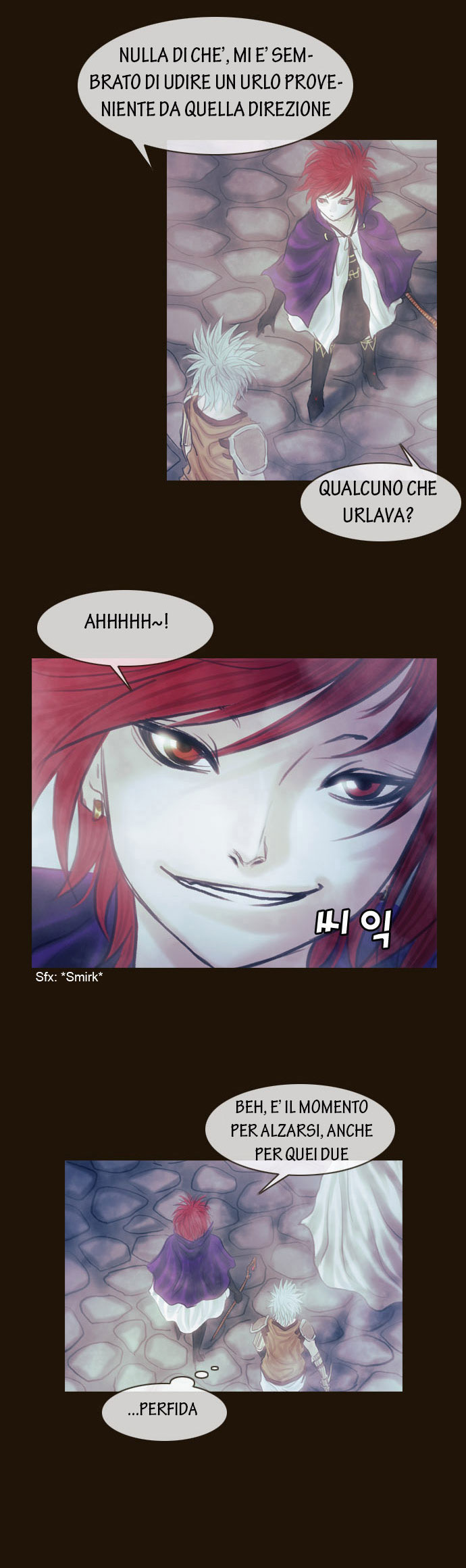 Read Magician Manga Online