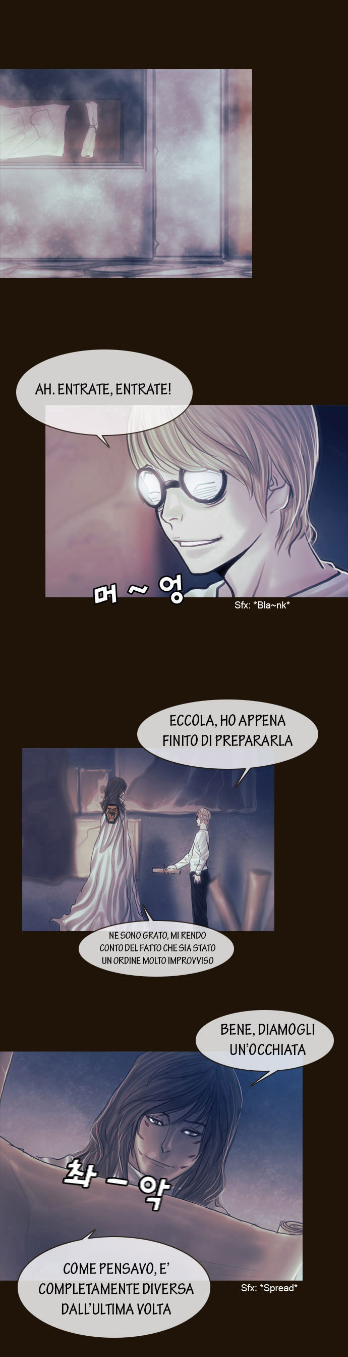Read Magician Manga Online