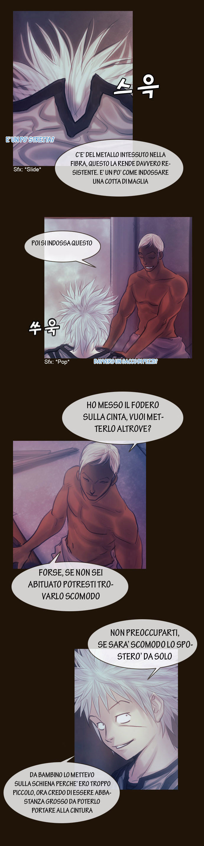 Read Magician Manga Online