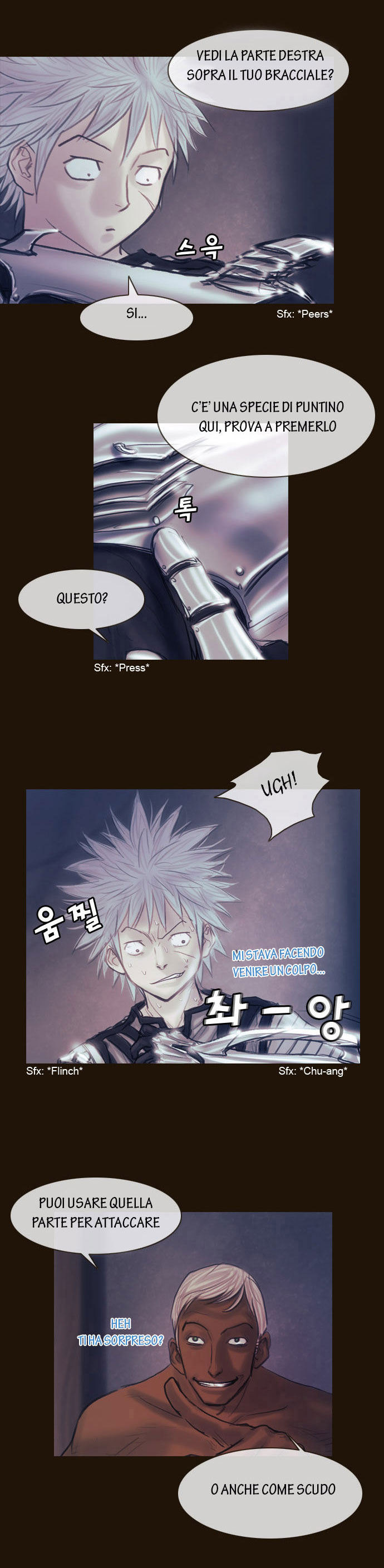 Read Magician Manga Online