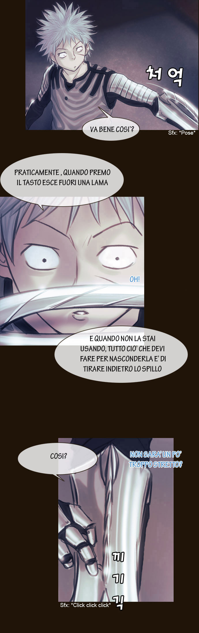 Read Magician Manga Online