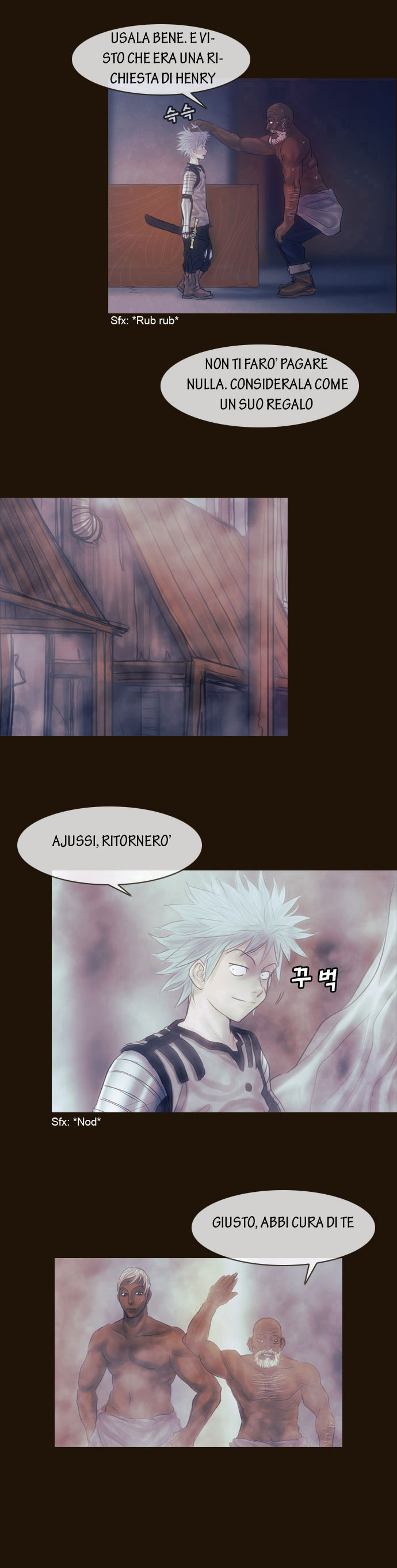 Read Magician Manga Online