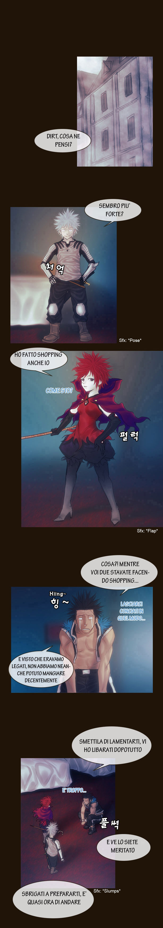 Read Magician Manga Online
