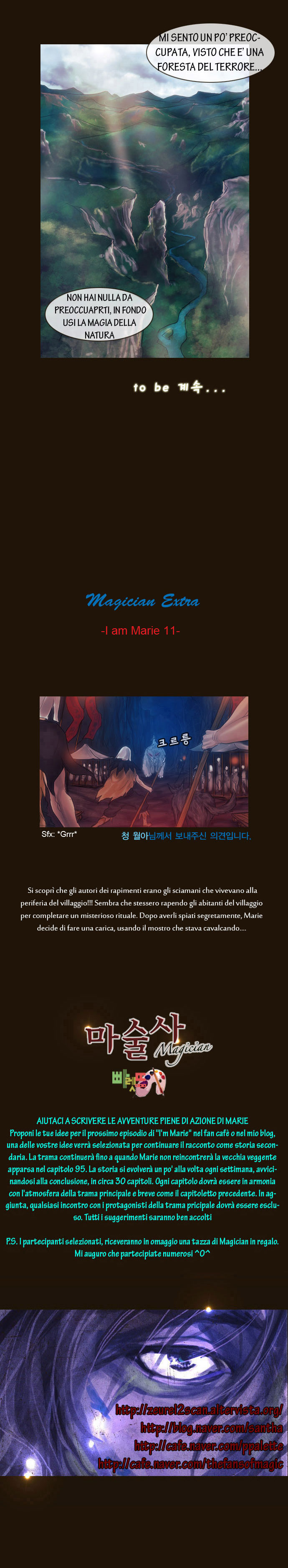 Read Magician Manga Online