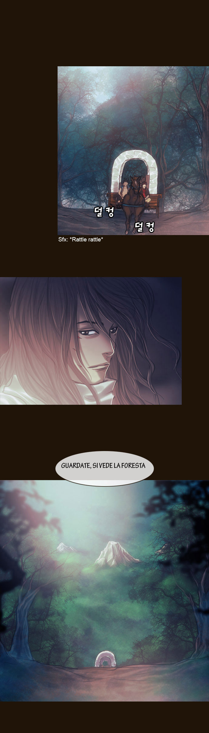 Read Magician Manga Online
