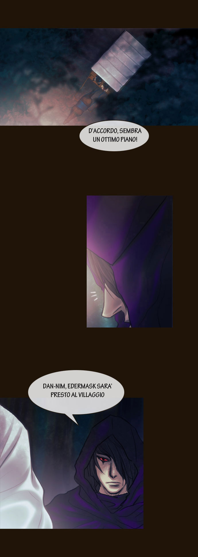 Read Magician Manga Online