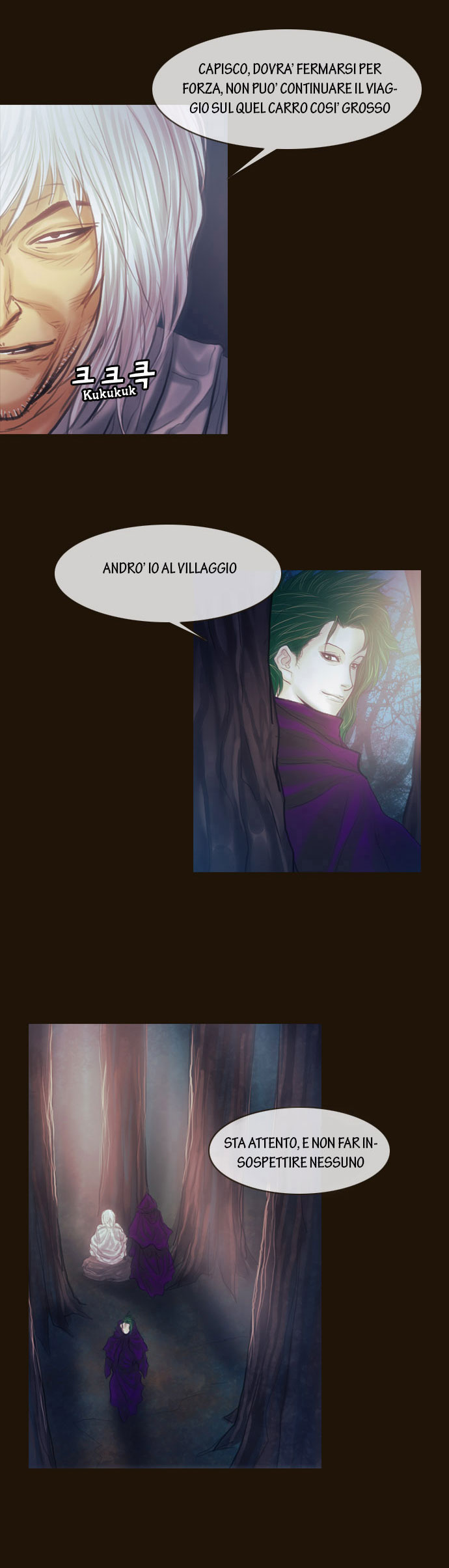 Read Magician Manga Online