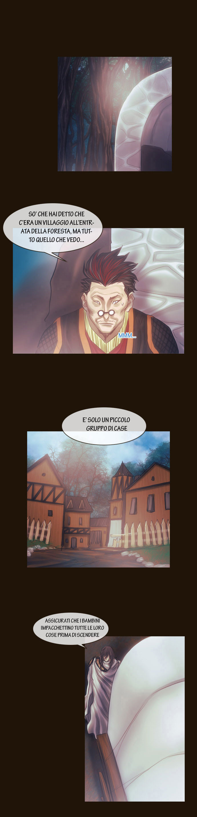 Read Magician Manga Online