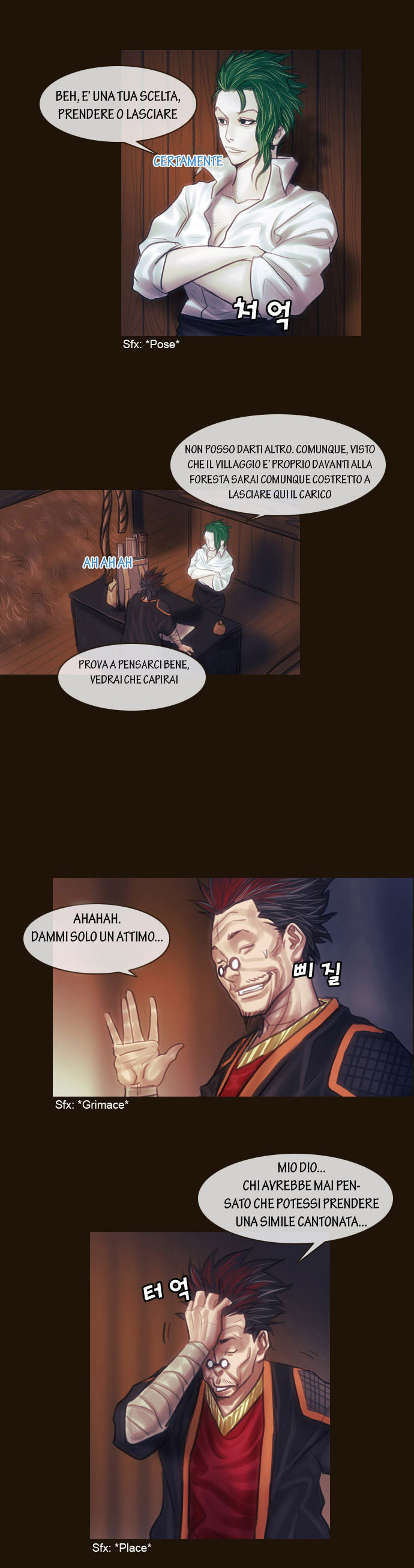 Read Magician Manga Online