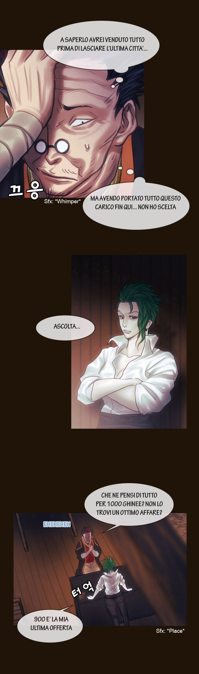 Read Magician Manga Online