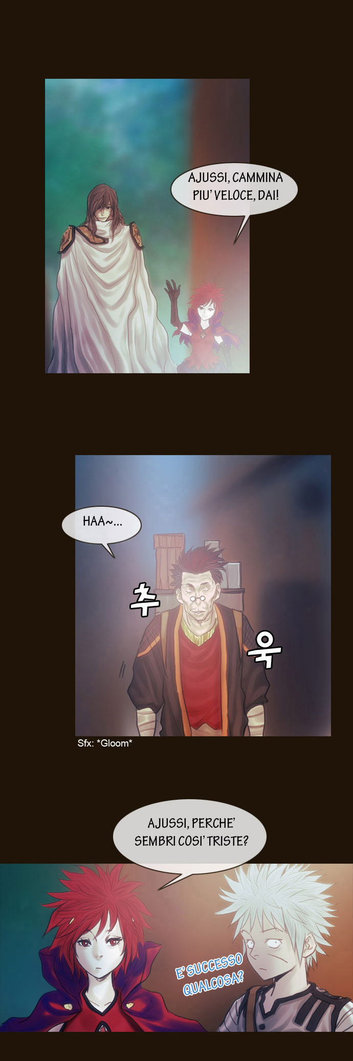Read Magician Manga Online