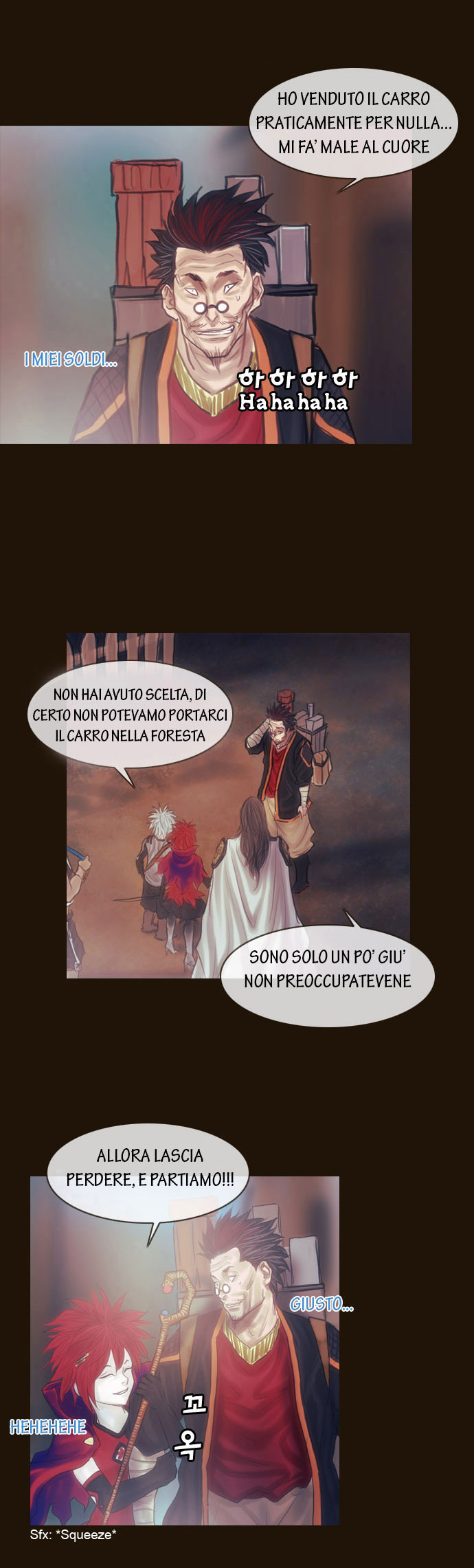 Read Magician Manga Online