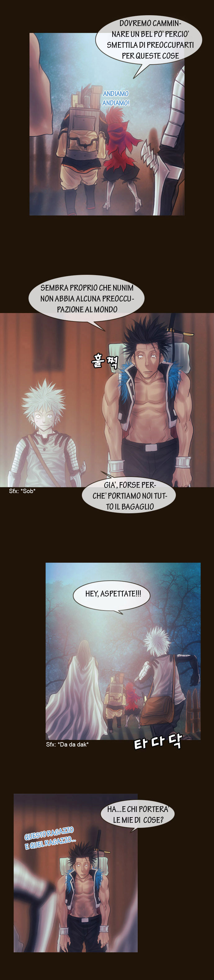 Read Magician Manga Online