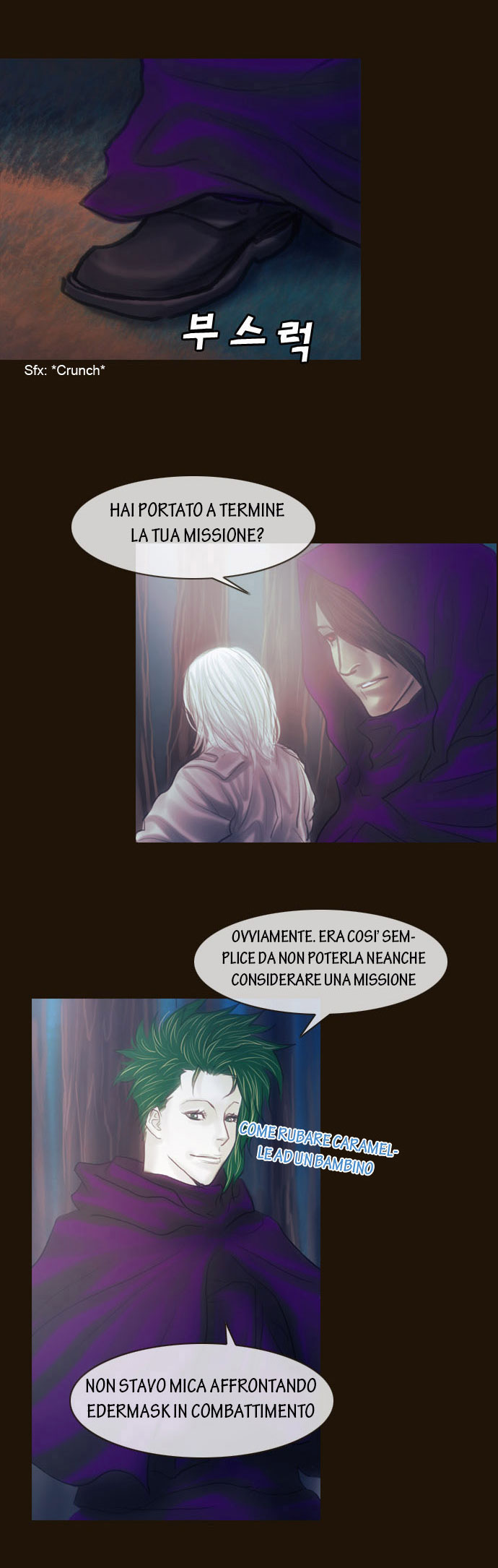Read Magician Manga Online