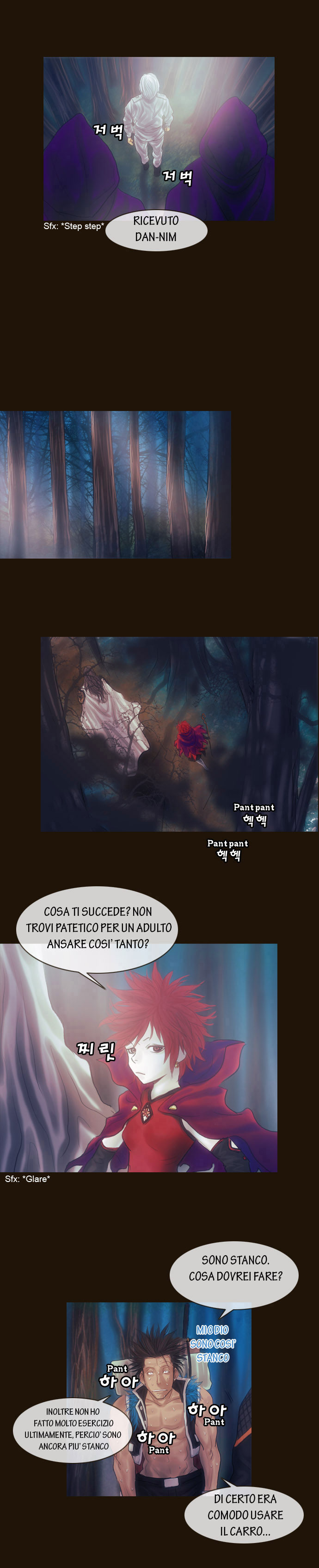 Read Magician Manga Online