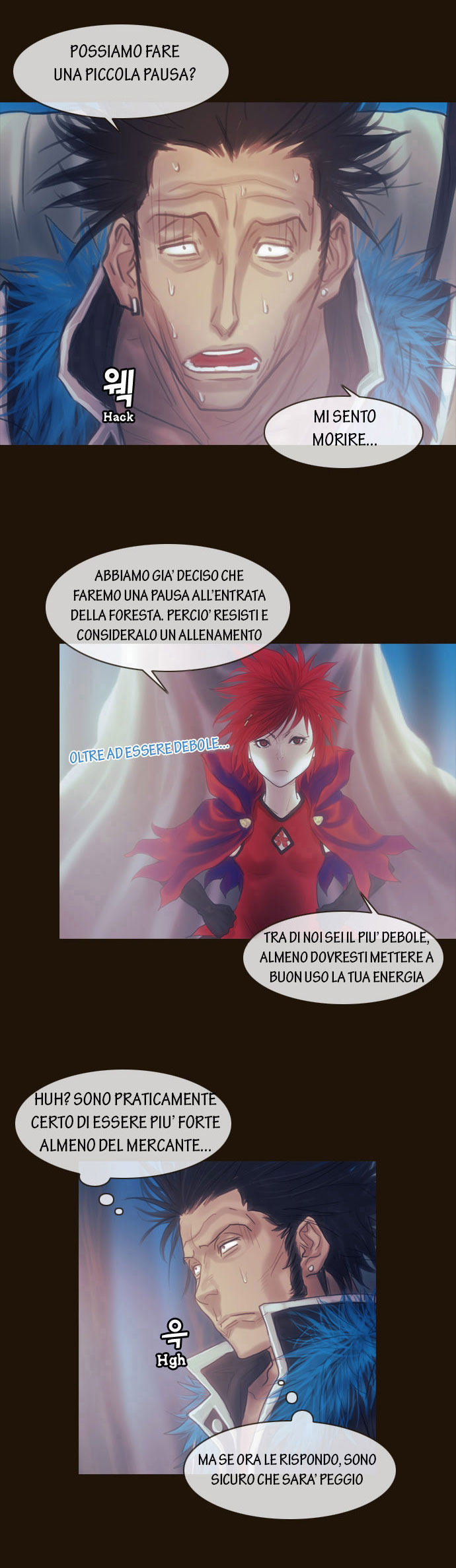 Read Magician Manga Online