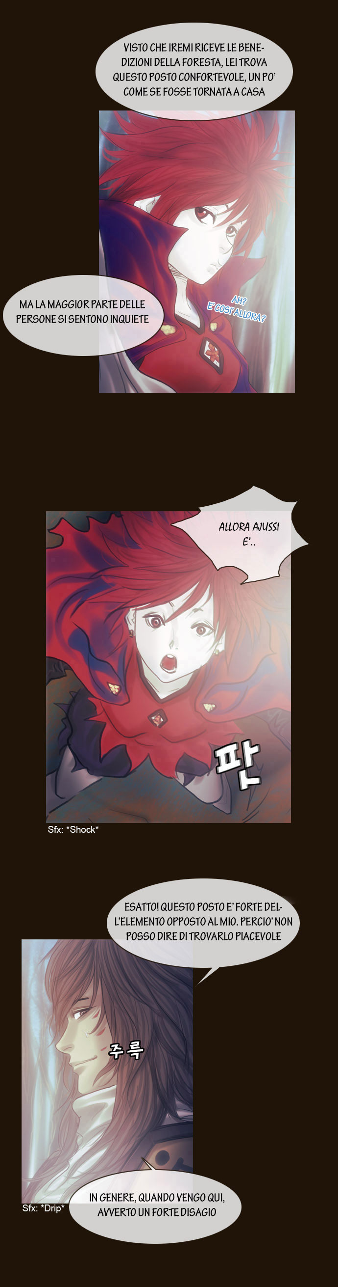 Read Magician Manga Online