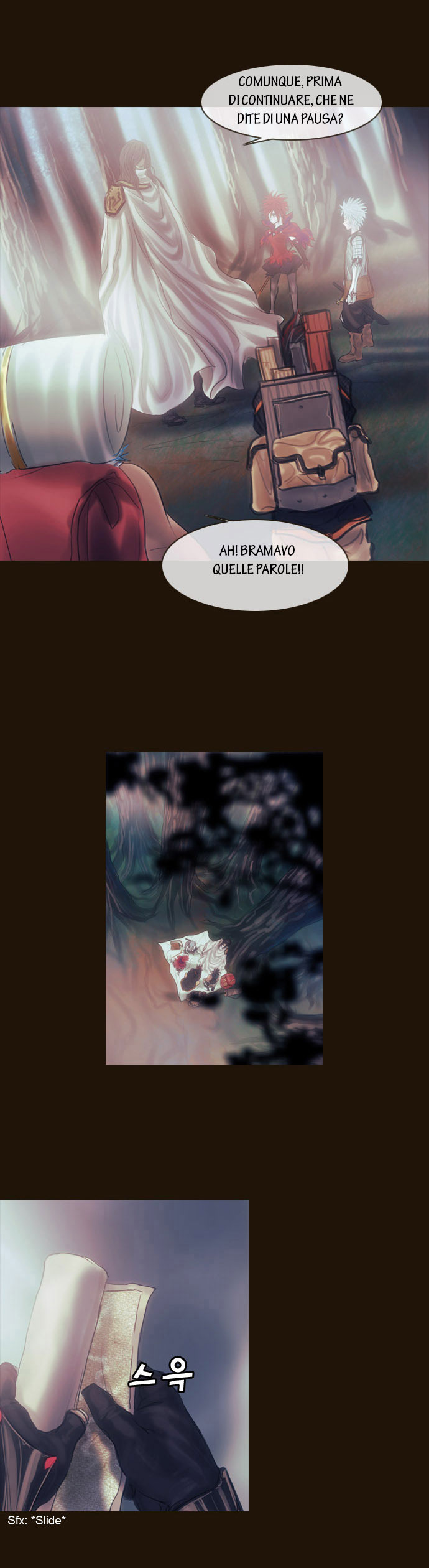 Read Magician Manga Online