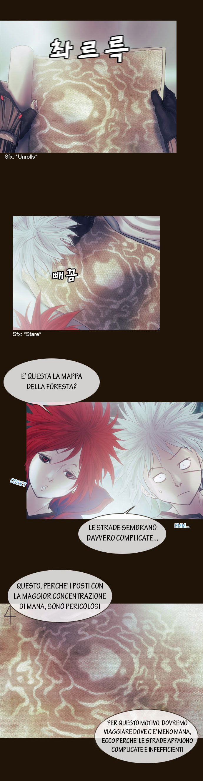 Read Magician Manga Online