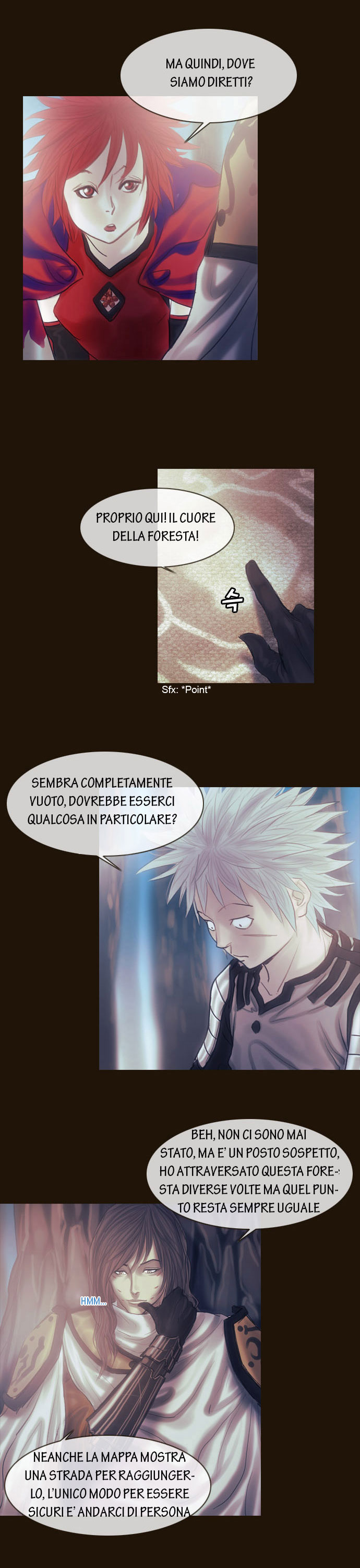 Read Magician Manga Online