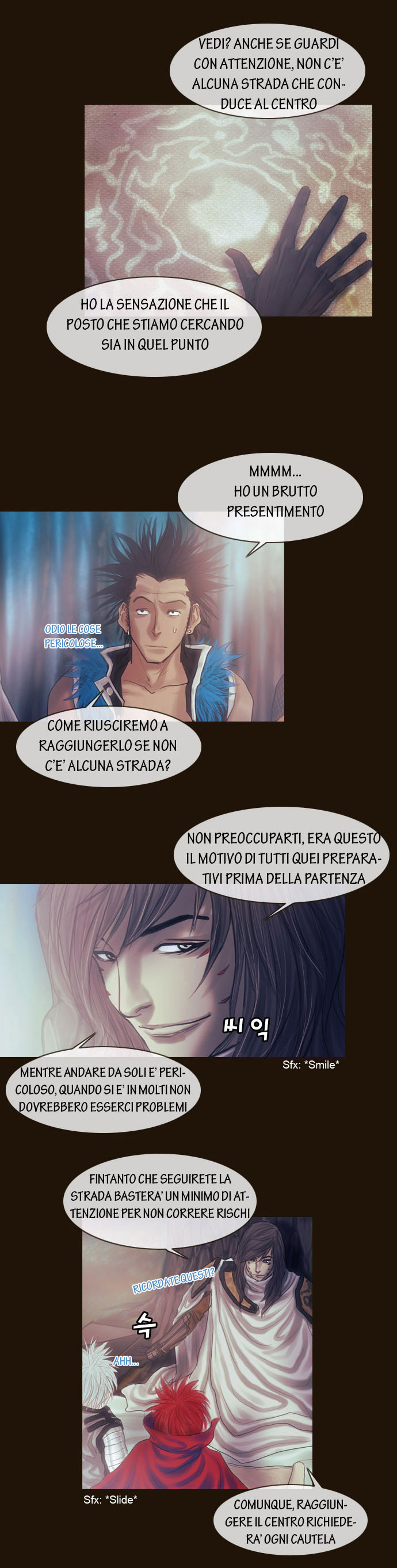 Read Magician Manga Online