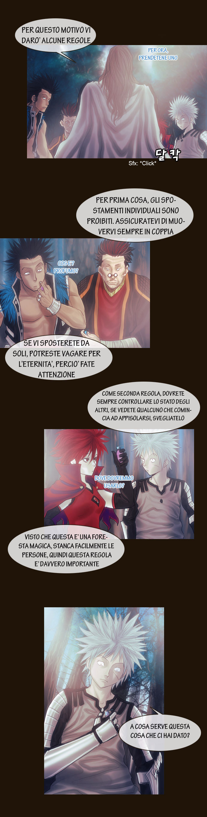 Read Magician Manga Online