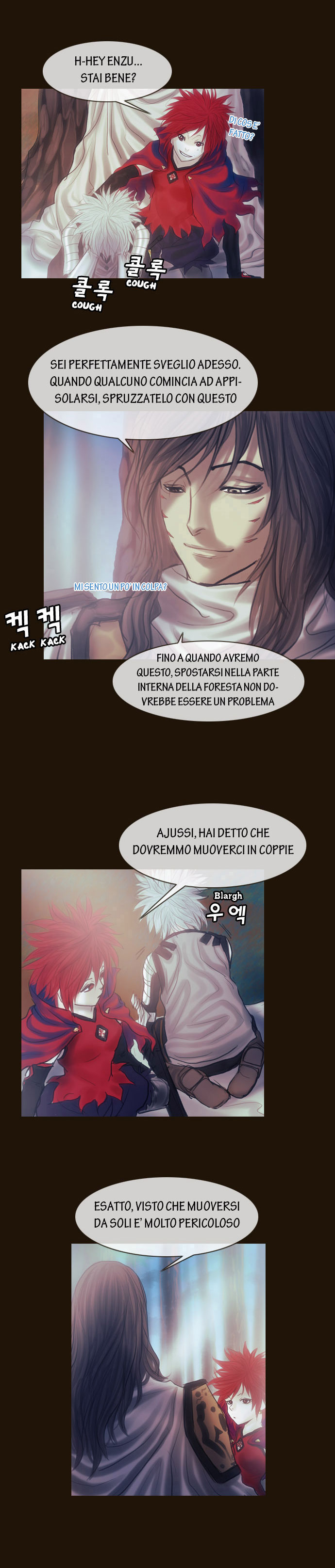 Read Magician Manga Online