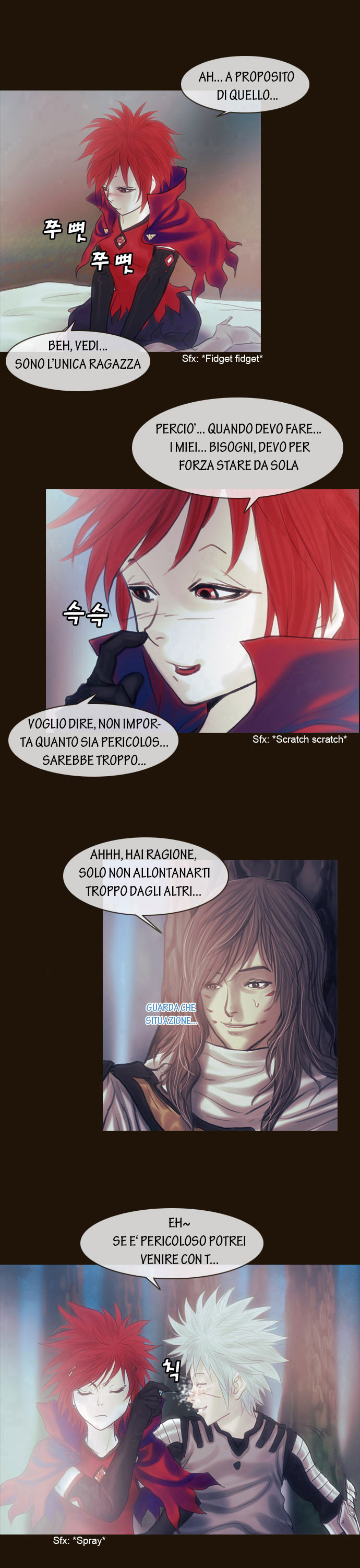 Read Magician Manga Online