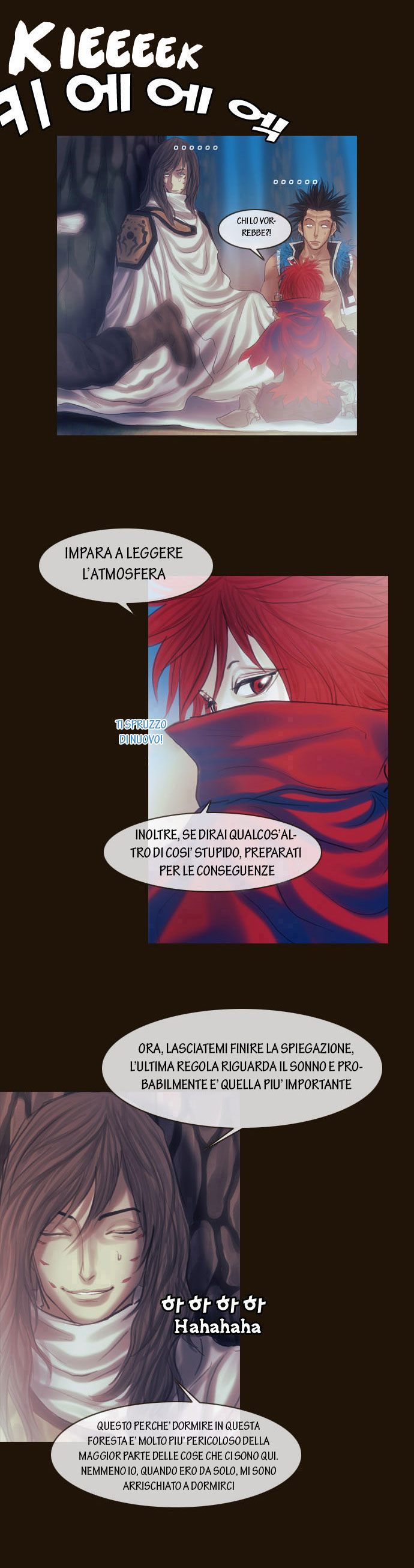 Read Magician Manga Online