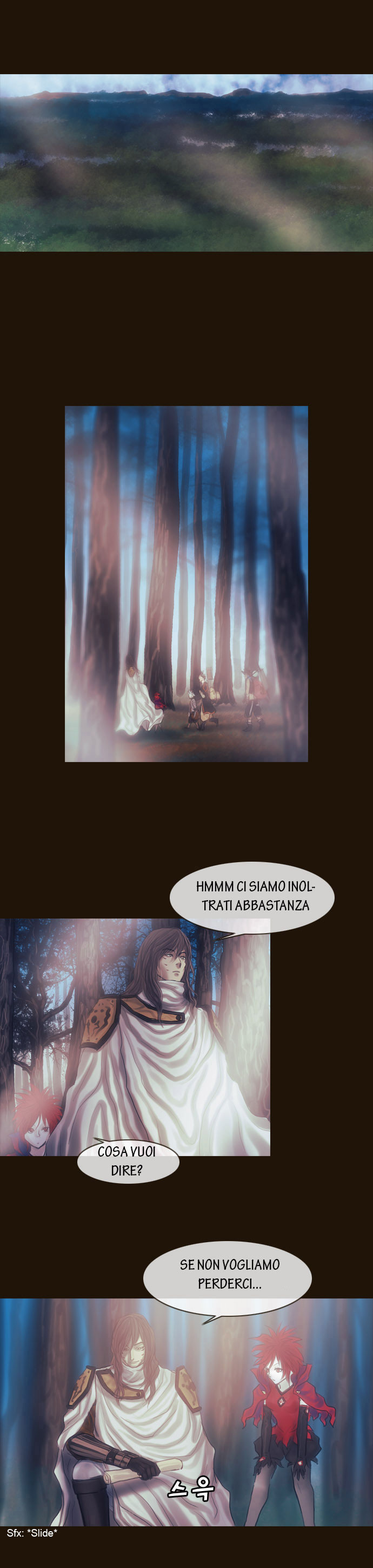 Read Magician Manga Online
