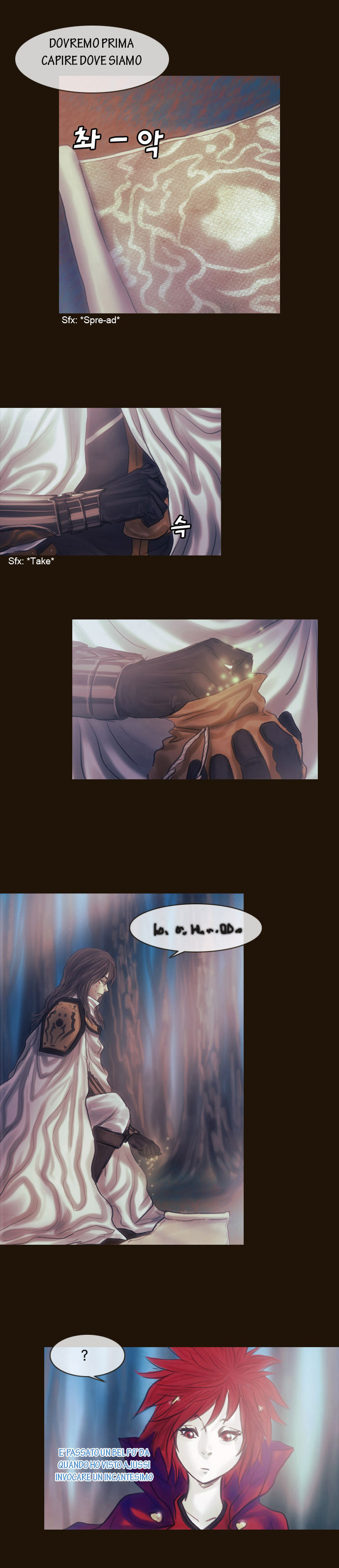 Read Magician Manga Online