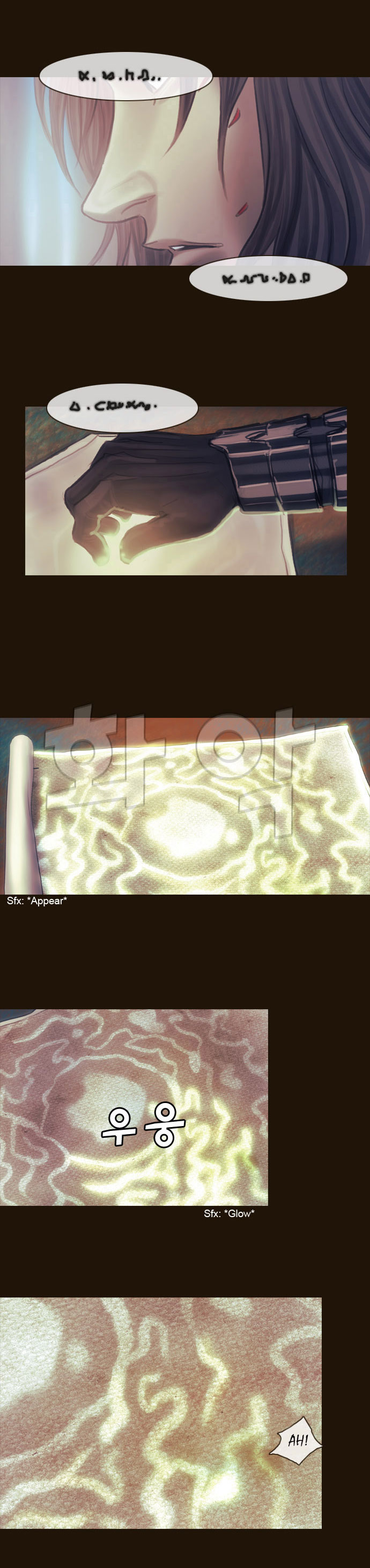 Read Magician Manga Online