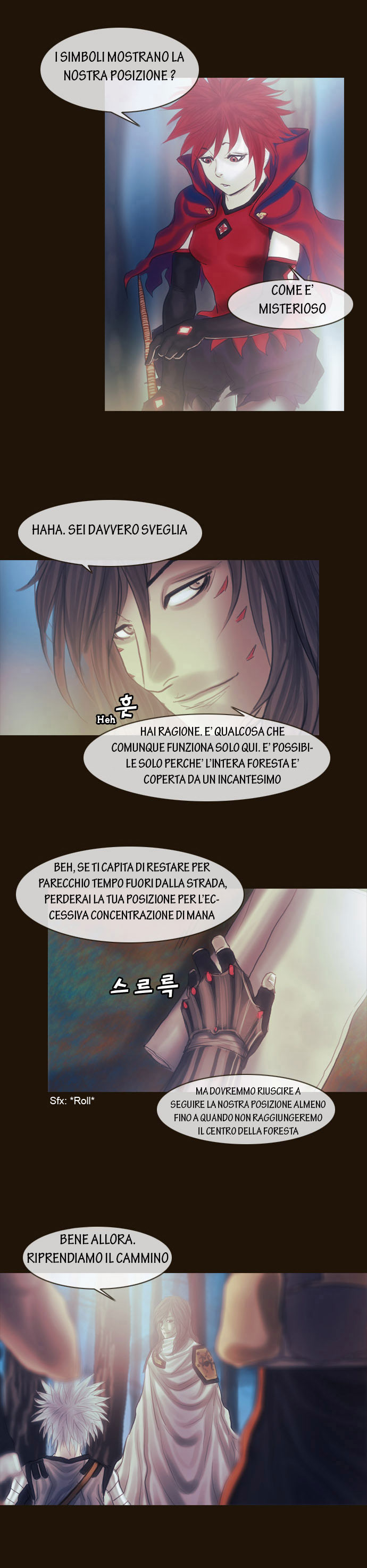 Read Magician Manga Online