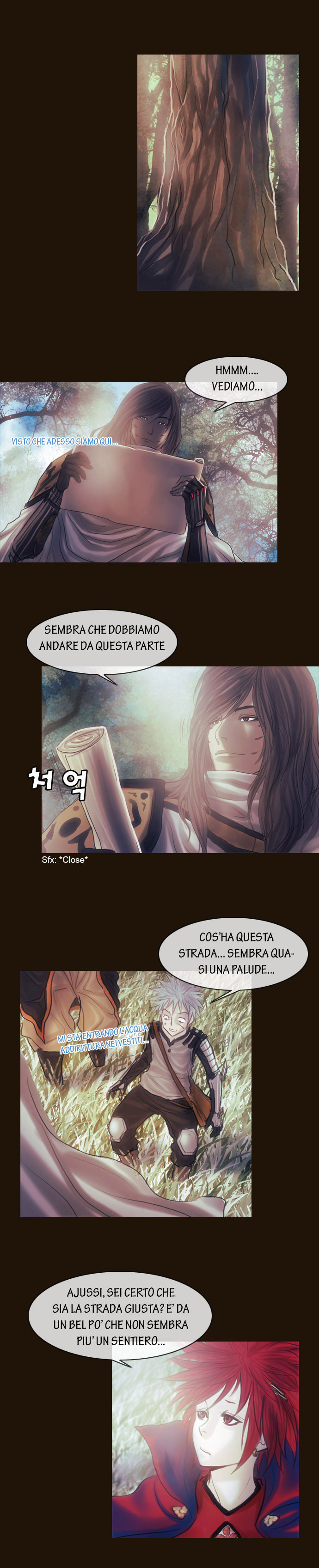 Read Magician Manga Online