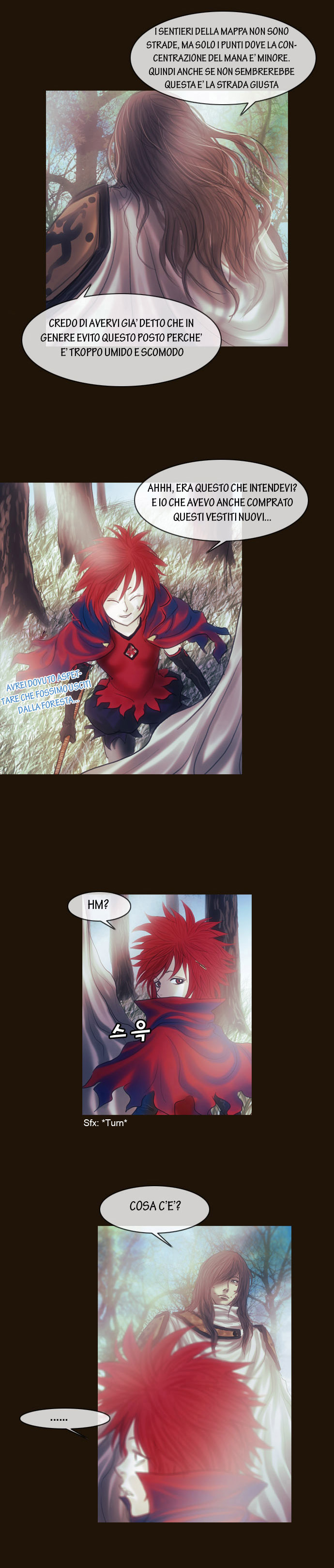 Read Magician Manga Online