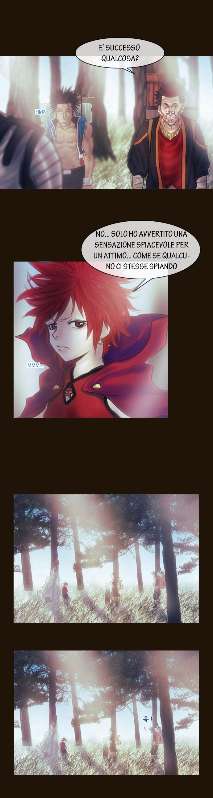 Read Magician Manga Online